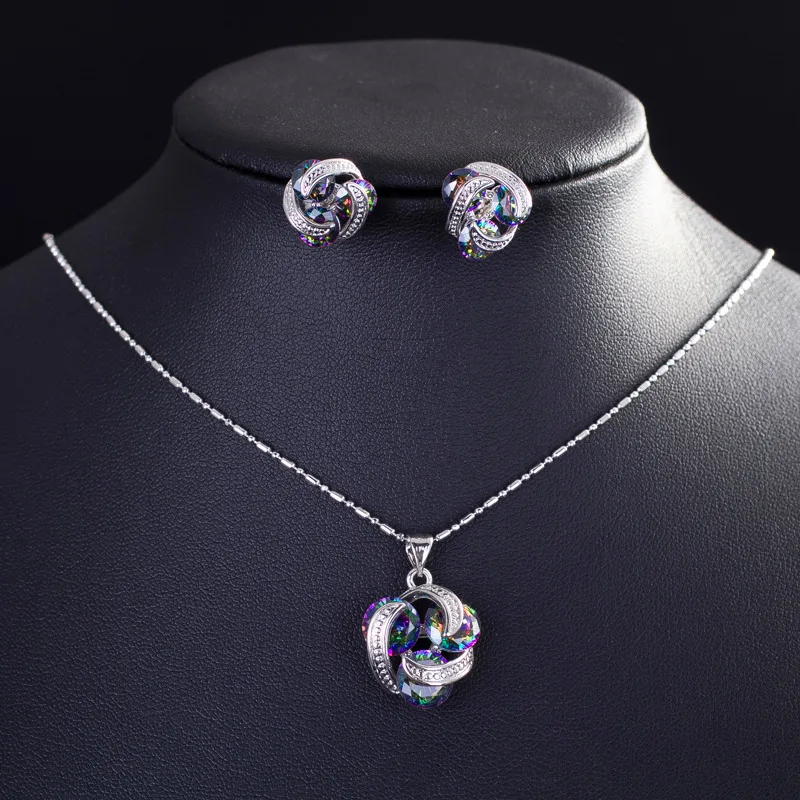 high quality fashion 925 sterling silver cubic zircon stone jewelry set bridal wedding jewelry set gift
high quality fashion 925 sterling silver cubic zircon stone jewelry set bridal wedding jewelry set gift