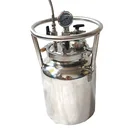 Hot Sales Stainless Steel Solvent tank non jacket/single jacketed/double jacketed butane recovery tank
