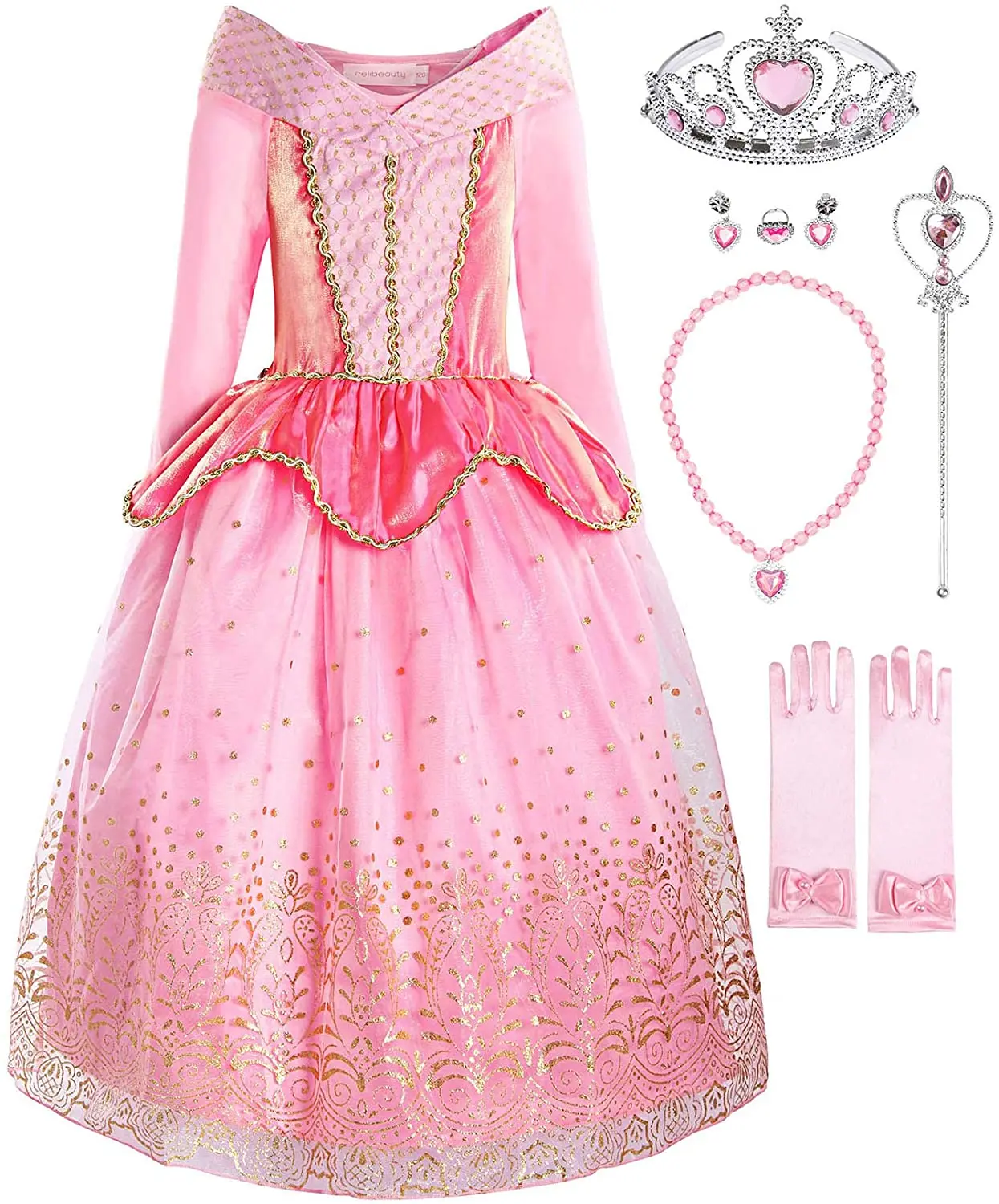 Costume for Girls Dress up Toddler Baby Cosplay Girls Princess Dress up Costumes
Costume for Girls Dress up Toddler Baby Cosplay Girls Princess Dress up Costumes
