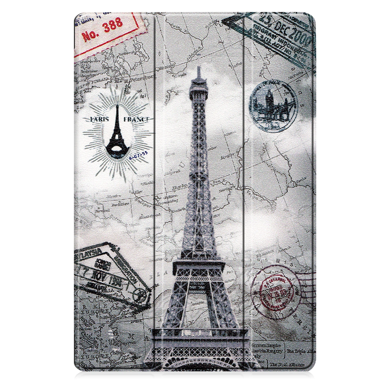 2021 New Tri-folder shockproof case for Samsung Galaxy Tab S7 lite with Auto Wake Function
2021 New Tri-folder shockproof case for Samsung Galaxy Tab S7 lite with Auto Wake Function