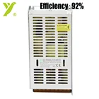 Efficiency 92% DC 24 Volt 10A 250W Switching Power Supply