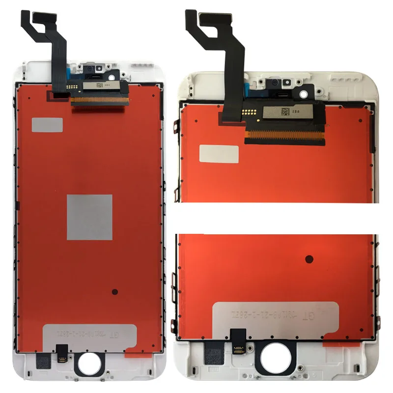 OEM Factory 100% Original OLED for iphone 6S PLUS lcd screen ,mobile phone lcd screen for iphone 6SP, Black/white
OEM Factory 100% Original OLED for iphone 6S PLUS lcd screen ,mobile phone lcd screen for iphone 6SP, Black/white