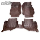 Car Mat Waterproof Car Mat Coffee Right Hand Drive Car Mat Waterproof Car Floor Mat For Audi A4