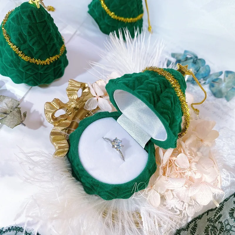 Carline Christmas Display Fine Accessories Tree Box OEM Jewelry Packing for Gift rings earrings
Carline Christmas Display Fine Accessories Tree Box OEM Jewelry Packing for Gift rings earrings