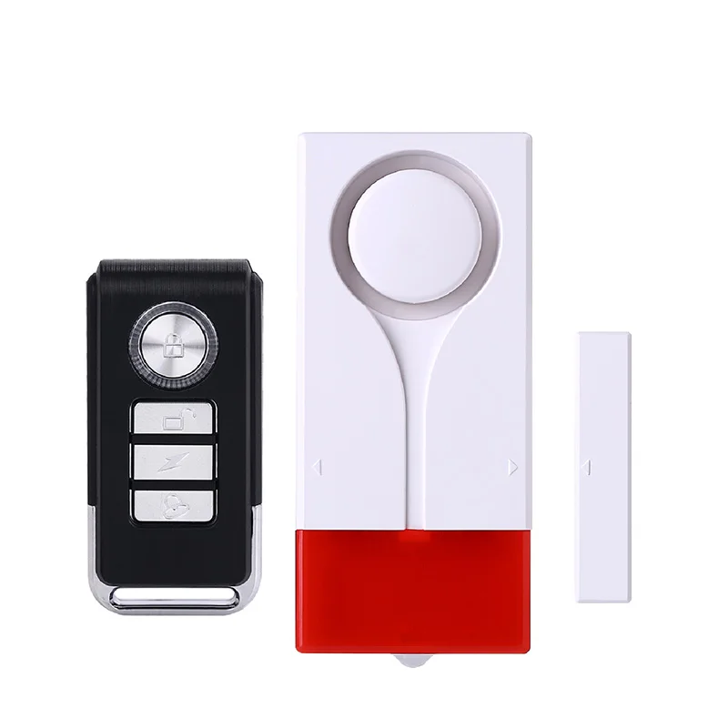 Factory Wholesale Wireless Sound And Light Burglar Alarm For Home Security Intruder Alarm System Siren Speaker
Factory Wholesale Wireless Sound And Light Burglar Alarm For Home Security Intruder Alarm System Siren Speaker