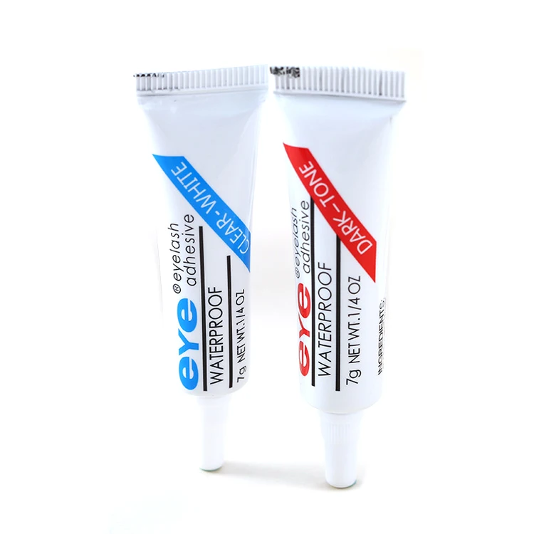 Hot Selling Strip Lash Adhesive Latex Free Eyelash Glue Private Label False Eyelash Glue, White
Hot Selling Strip Lash Adhesive Latex Free Eyelash Glue Private Label False Eyelash Glue, White