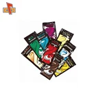 Biodegradable Color printing small tomato paste sachet with your project