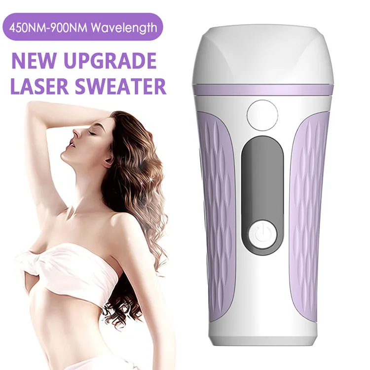 Portalble lezer touch ice cooling at home epilator facial remover laser ipl hair removal machine, Pink/purple/gold/silver
Portalble lezer touch ice cooling at home epilator facial remover laser ipl hair removal machine, Pink/purple/gold/silver