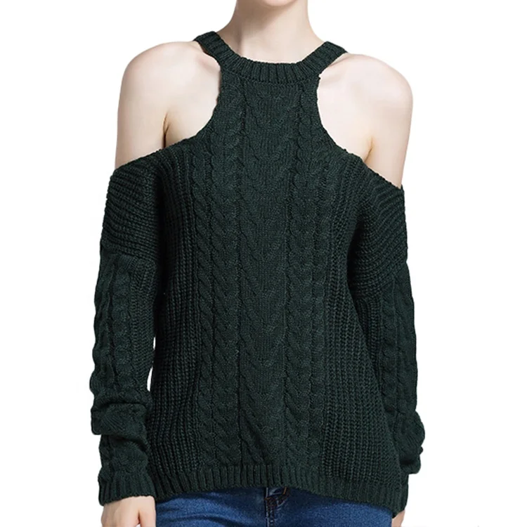 Spring and autumn Budi new off shoulder custom crew neck strap women irregular knit sweater, Black,red,grey
Spring and autumn Budi new off shoulder custom crew neck strap women irregular knit sweater, Black,red,grey