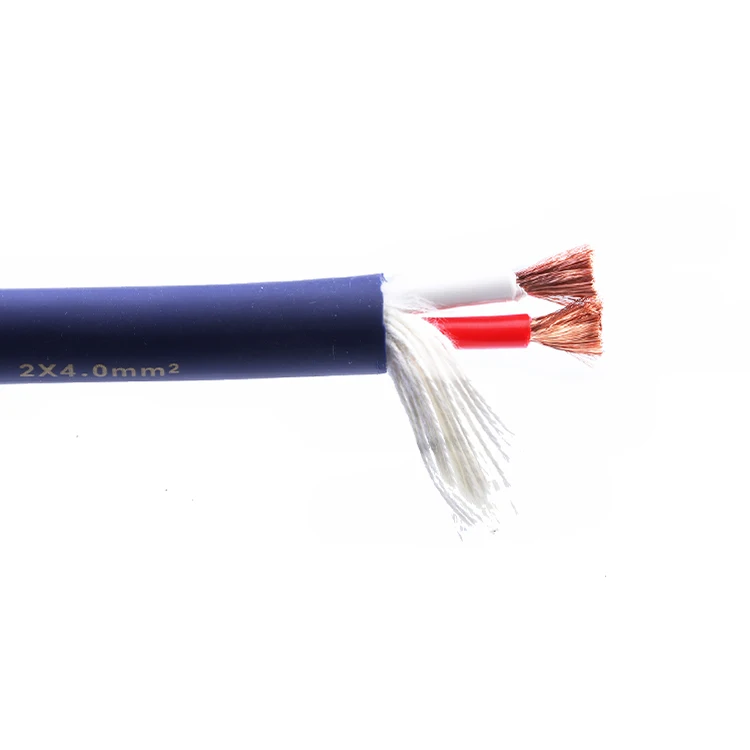 jinsanhu OEM JA105N Customized 2*2.5mm 2 core 13 AWG audio speaker cable, Black, blue, gray, grey, red, white
jinsanhu OEM JA105N Customized 2*2.5mm 2 core 13 AWG audio speaker cable, Black, blue, gray, grey, red, white
