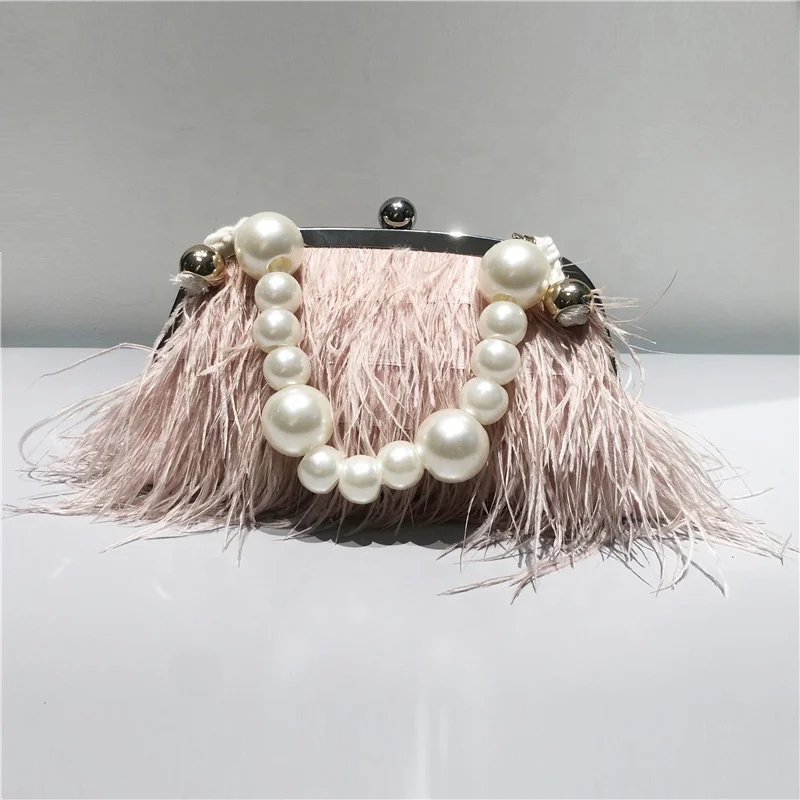 Fashion Pearl Chain Female Tote Handbag Plain Color Beaded Clutch Purse Women Crossbody Shoulder Bag Evening Clutch Bags, White,blue,pink
Fashion Pearl Chain Female Tote Handbag Plain Color Beaded Clutch Purse Women Crossbody Shoulder Bag Evening Clutch Bags, White,blue,pink