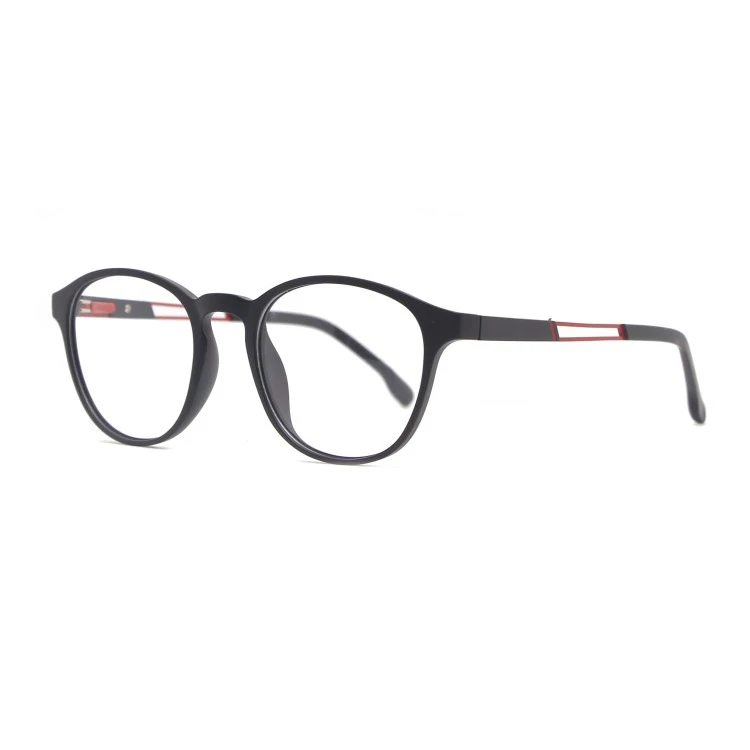 Round Fashion TR Frame Glasses Optical Eyewear Eyeglasses Frames, Black/black red/grey/red frame
Round Fashion TR Frame Glasses Optical Eyewear Eyeglasses Frames, Black/black red/grey/red frame