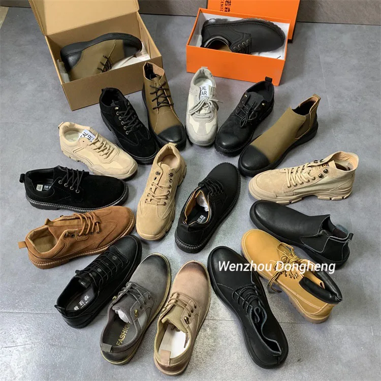 MH7221 Leisure big head shoes Wenzhou fashion business shoes classic style dress men's boots shoes wholesale
MH7221 Leisure big head shoes Wenzhou fashion business shoes classic style dress men's boots shoes wholesale