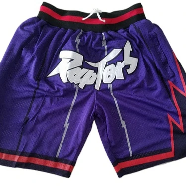 men's shorts N B A Raptor purple classic basketball shorts high quality polyester quick dry breathable shorts GP2022639BK, As picture
men's shorts N B A Raptor purple classic basketball shorts high quality polyester quick dry breathable shorts GP2022639BK, As picture