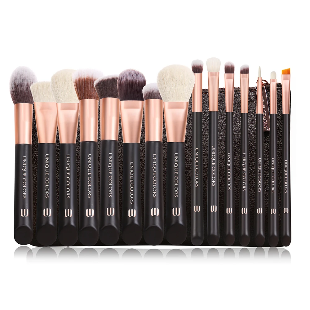 15pcs Professional Face Beauty Make Up Cosmetic Foundation Powder Makeup Brush Set, Gold
15pcs Professional Face Beauty Make Up Cosmetic Foundation Powder Makeup Brush Set, Gold