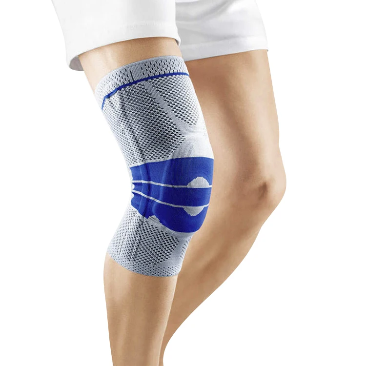 Sports Knee Support Sleeve Knitting Compression Knee Brace Basketball, Grey+dark blue, grey+light blue, red+black, black+blue
Sports Knee Support Sleeve Knitting Compression Knee Brace Basketball, Grey+dark blue, grey+light blue, red+black, black+blue