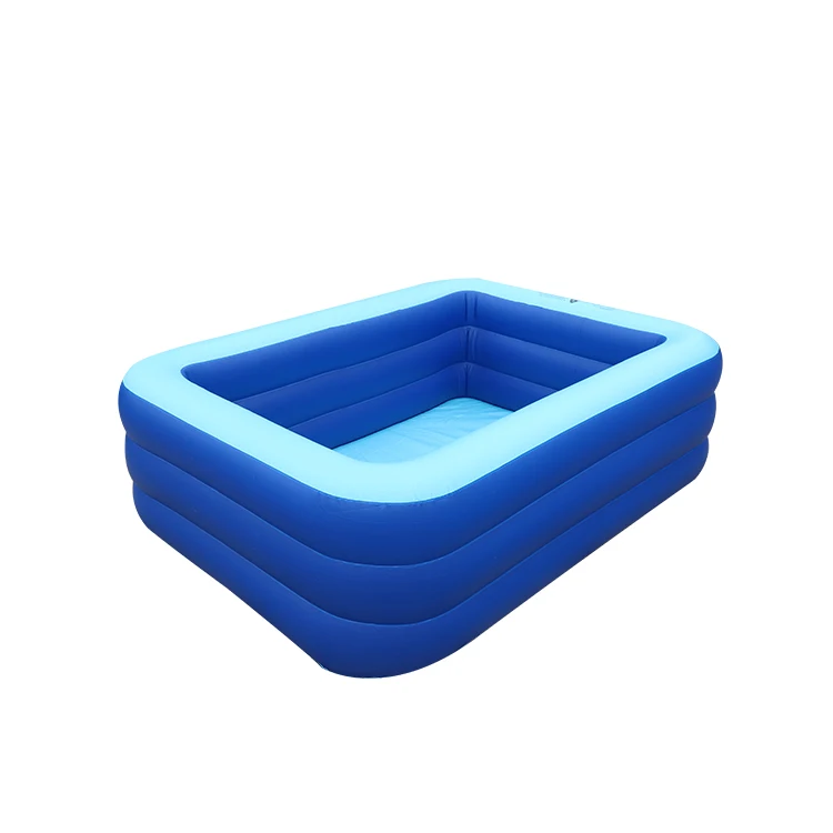 200cm Multi-layer large outdoor indoor inflatable kiddie swimming pool Inflatable Adult Swimming Pool, Blue, or customized
200cm Multi-layer large outdoor indoor inflatable kiddie swimming pool Inflatable Adult Swimming Pool, Blue, or customized