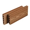 WPC wood plastic composite outdoor flooring/decking/board/plank/panel