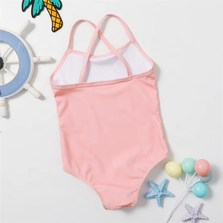 2022 Wholesale Custom Toddler Children Bikini One Piece Swimsuit Designers Luxury Kids Baby Girls' Swimwear, Picture
2022 Wholesale Custom Toddler Children Bikini One Piece Swimsuit Designers Luxury Kids Baby Girls' Swimwear, Picture