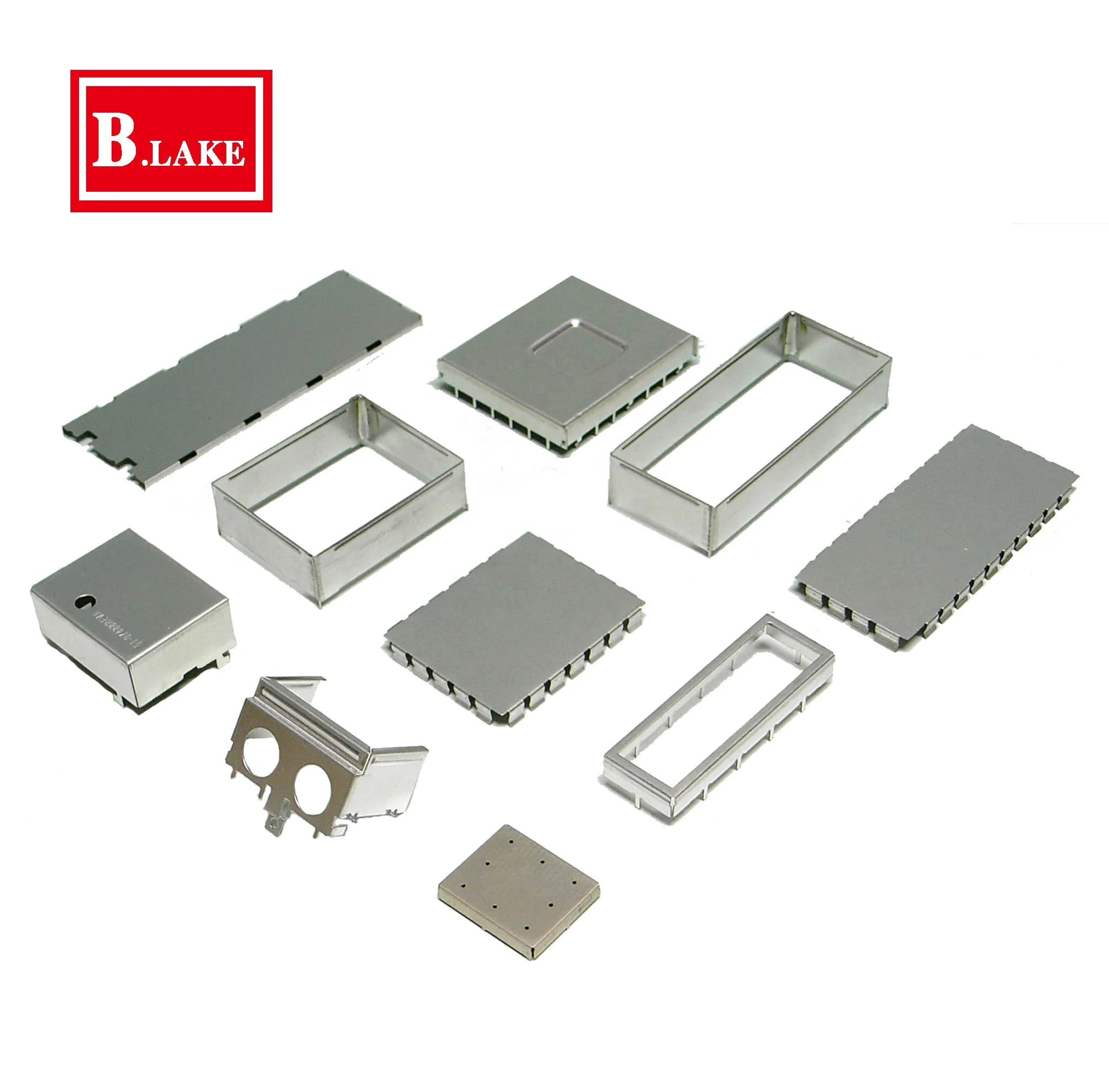 Shielding Material EMI Shield Box Rf Shields Cover Supplier