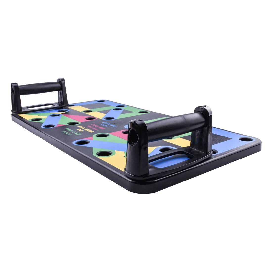 Foldable Power Press Push Up Board Fitness Exercise Tools Come with Handles and Bar for Indoor Outdoor
Foldable Power Press Push Up Board Fitness Exercise Tools Come with Handles and Bar for Indoor Outdoor