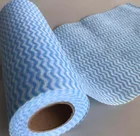 Home Using Cleaning Wipes Cleaning Paper Roll Wiping Cloth