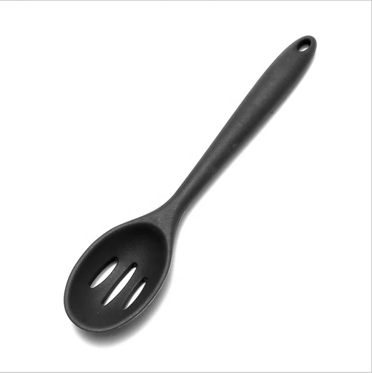 Non-stick Heat Resistant Black Single Colander Silicone Kitchenware Cookware Sets Kitchenware Tool, Customized color
Non-stick Heat Resistant Black Single Colander Silicone Kitchenware Cookware Sets Kitchenware Tool, Customized color