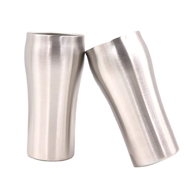 2019 Factory Wholesale 14oz Stainless Steel Tumbler Cocktail Beer Wine Cup Coffee Mug with Logo Custom, Grey
2019 Factory Wholesale 14oz Stainless Steel Tumbler Cocktail Beer Wine Cup Coffee Mug with Logo Custom, Grey