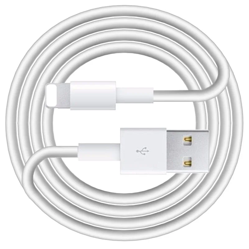 China Cable Manufacture Original Usb Data Phone Cable Charger for iPhone Fast Charging
China Cable Manufacture Original Usb Data Phone Cable Charger for iPhone Fast Charging