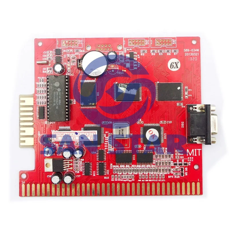 Multi game PCB 6X 60-95% percentage for Casino Game Machine - Slot Game Machine PCB
Multi game PCB 6X 60-95% percentage for Casino Game Machine - Slot Game Machine PCB