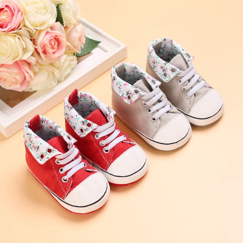 Wholesale baby shoes soft soles casual shoes 2 year old boys popular selling canvas shoes
Wholesale baby shoes soft soles casual shoes 2 year old boys popular selling canvas shoes