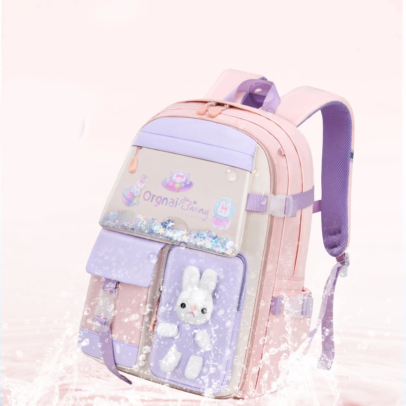 New Cartoon Printing Trolley Backpack School Kids School Bag Cute Kid Student School Trolley Bag
New Cartoon Printing Trolley Backpack School Kids School Bag Cute Kid Student School Trolley Bag