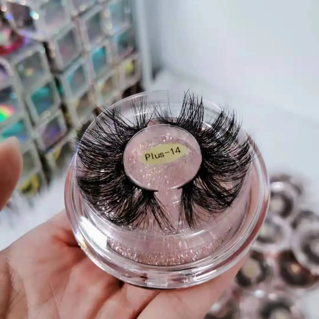 free sample 25mm Mink Eyelash With Custom Logo Eyelash Case 3D Real Mink Lashes 3D Wholesale Vendor eyelashes, Black color
free sample 25mm Mink Eyelash With Custom Logo Eyelash Case 3D Real Mink Lashes 3D Wholesale Vendor eyelashes, Black color