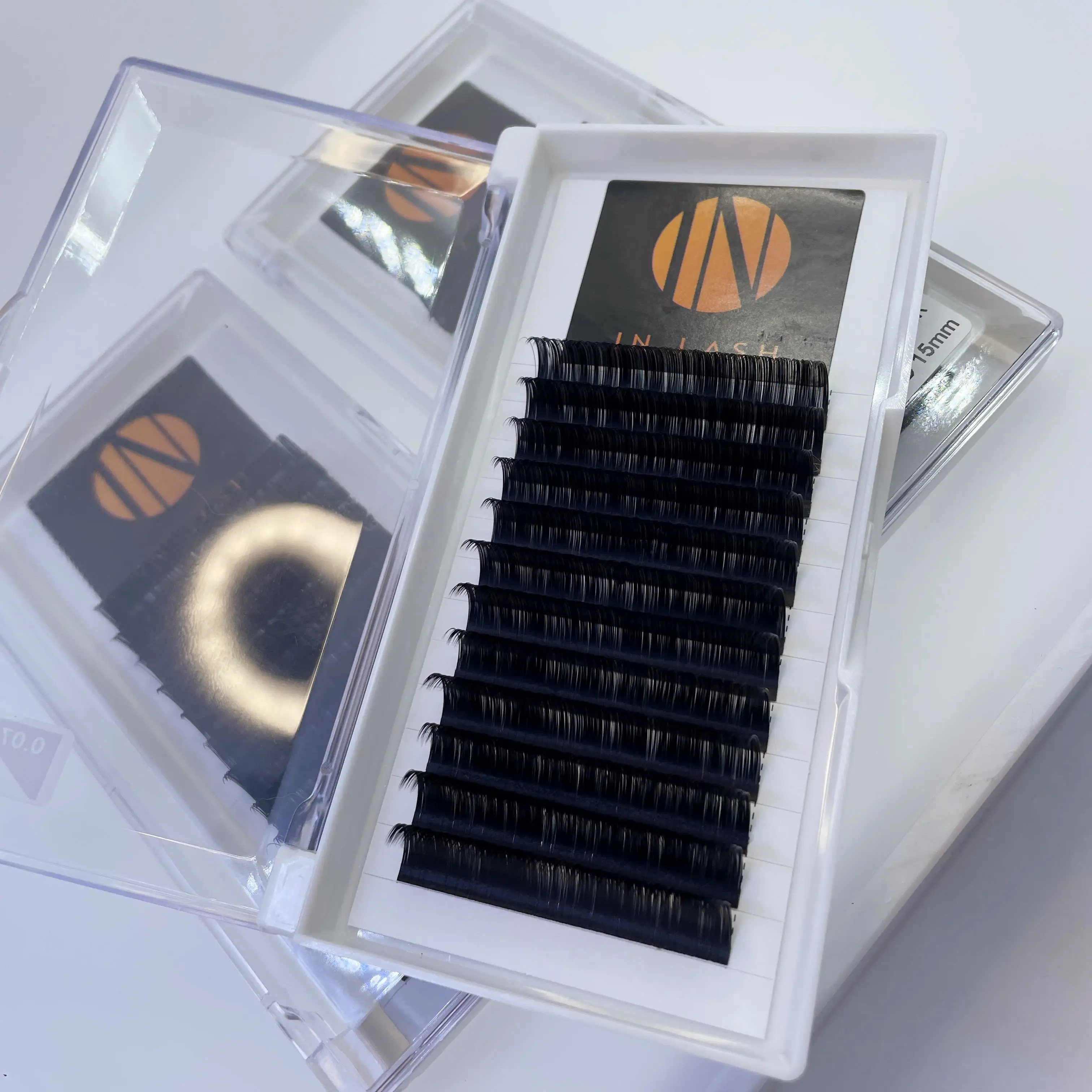 Private Label Classic Silk individual eyelash extensions 25mm eyelash vendor supply, Natural black
Private Label Classic Silk individual eyelash extensions 25mm eyelash vendor supply, Natural black
