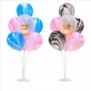 Table Floating Balloon Holder For Wedding Birthday Party Home Table Decor