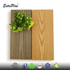 Corrosion-resistant Plastic Timber For Flooring