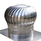 Spot Order 60 Cm Diameter House Roof Cover Round Stainless 304 Ourdoor Air Vent