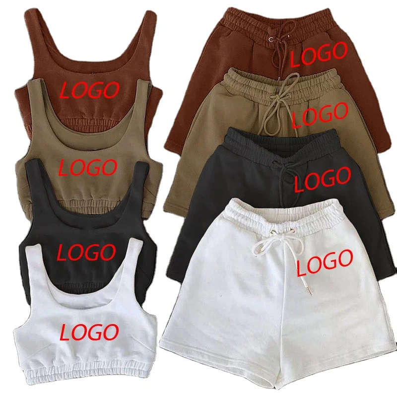 New designer joggers two piece short women 2 piece set women sport jogging sets clothing workout set women fitness sportswear
New designer joggers two piece short women 2 piece set women sport jogging sets clothing workout set women fitness sportswear