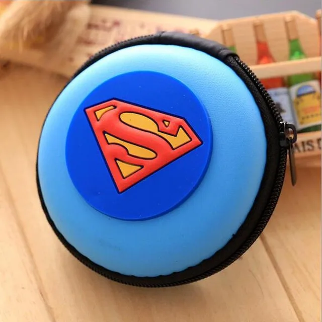 hotsale Cartoon Round cute gift coin pouch purse pocket organizer with keychainEarbuds Memory Card USB Cable Organizer, Customized
hotsale Cartoon Round cute gift coin pouch purse pocket organizer with keychainEarbuds Memory Card USB Cable Organizer, Customized