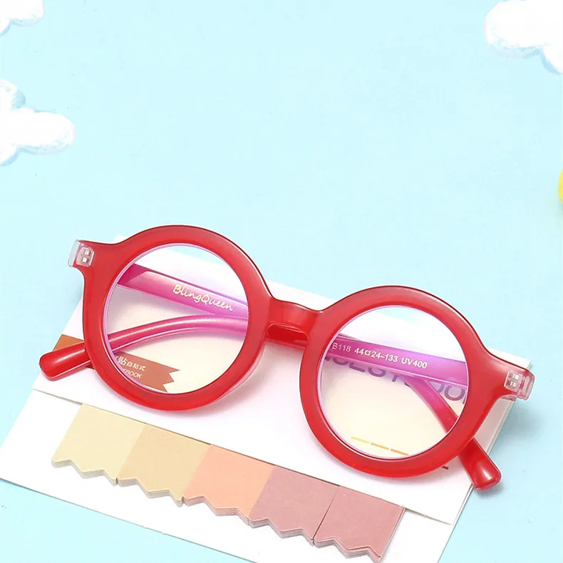 Vintage Round Frame Glasses Kids Blue Light Blocking Glasses Computer Eyeglasses Frames Kids
Vintage Round Frame Glasses Kids Blue Light Blocking Glasses Computer Eyeglasses Frames Kids