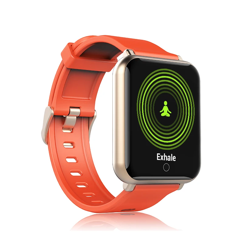 Christmas Hot Sale Ladies Health Monitoring Waterproof Yoga Fitness Smart Watch For Women
Christmas Hot Sale Ladies Health Monitoring Waterproof Yoga Fitness Smart Watch For Women