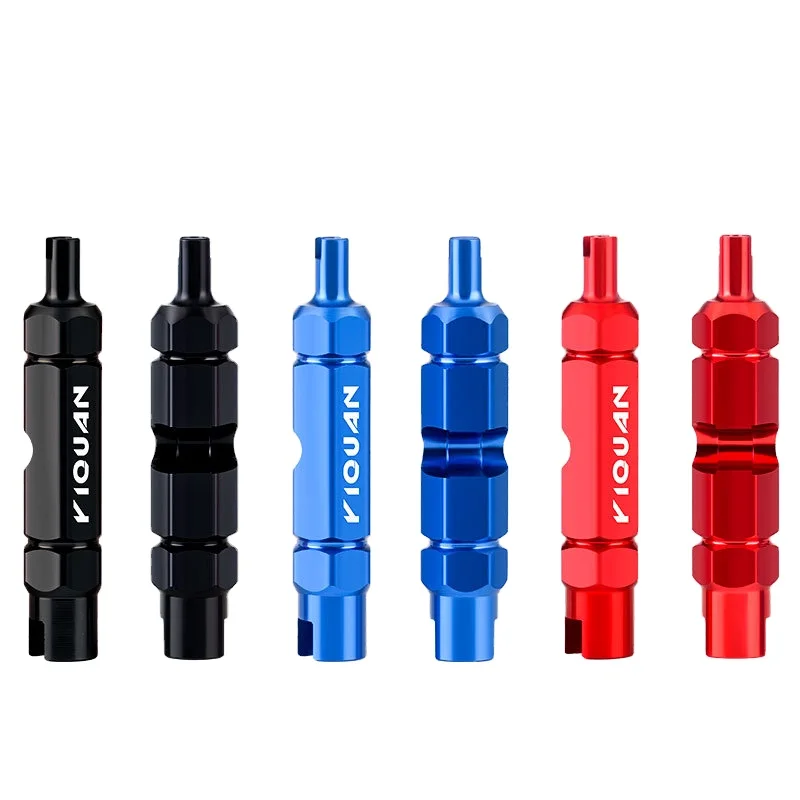 Bicycle Multi - Purpose American Valve Tool - Nozzle Tyre Nozzle Extension Rod Removal Wrench Bicycle Chain Repair Tool Durable, As shown
Bicycle Multi - Purpose American Valve Tool - Nozzle Tyre Nozzle Extension Rod Removal Wrench Bicycle Chain Repair Tool Durable, As shown