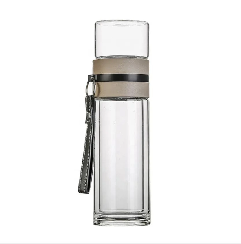 Hotsale Portable Borosilicate Glass Tea Water Bottle With Tea Infuser Glass Bottle Custom Made Logo, Customized color
Hotsale Portable Borosilicate Glass Tea Water Bottle With Tea Infuser Glass Bottle Custom Made Logo, Customized color