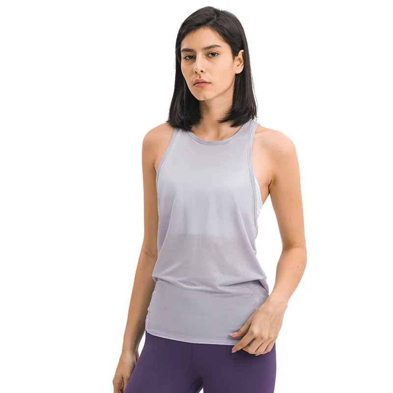 Workout clothes running Tops Women breast pad elegant fitness shirt sleeveless vest Exercise Gym fitness yoga Shirts, As picture showed
Workout clothes running Tops Women breast pad elegant fitness shirt sleeveless vest Exercise Gym fitness yoga Shirts, As picture showed