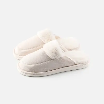 Plush slippers female winter indoor household soft bottom non-slip thermal couple cotton slippers indoor winter
Plush slippers female winter indoor household soft bottom non-slip thermal couple cotton slippers indoor winter