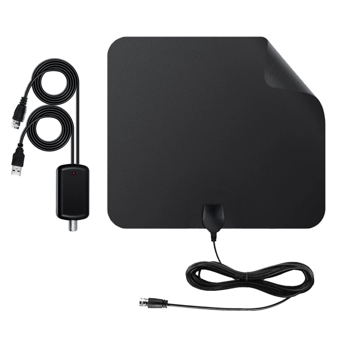 High quality indoor window paste style free channel hd antenna digital tv antena
High quality indoor window paste style free channel hd antenna digital tv antena