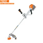 3GC430 Gasoline 52.7cc 2 Stroke Power Engine Brush Cutter Grass Line Trimmer Cutting Machine For Garden