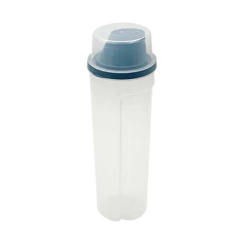 HY whole grains airtight container transparent tape measuring cup airtight container noodle storage container
HY whole grains airtight container transparent tape measuring cup airtight container noodle storage container