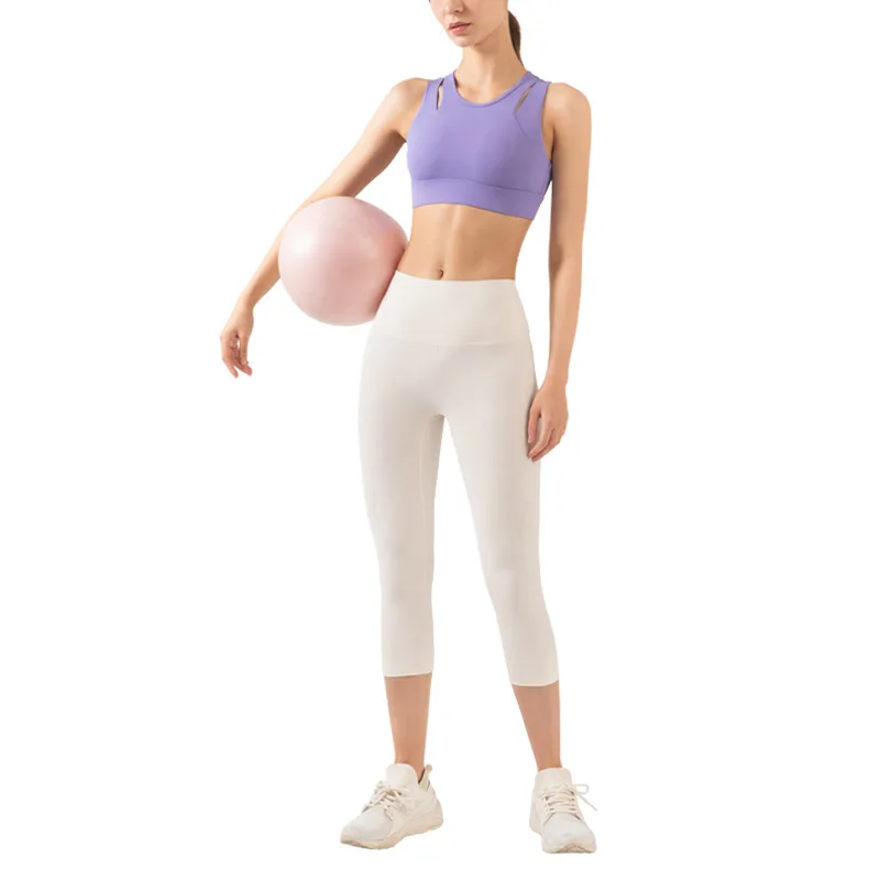 3D Max Customized Stock Cropped Pants Women's Running Stretch Sports High-waist Hip-lifting Breathable Fitness Pants Yoga Pants, As photos show
3D Max Customized Stock Cropped Pants Women's Running Stretch Sports High-waist Hip-lifting Breathable Fitness Pants Yoga Pants, As photos show