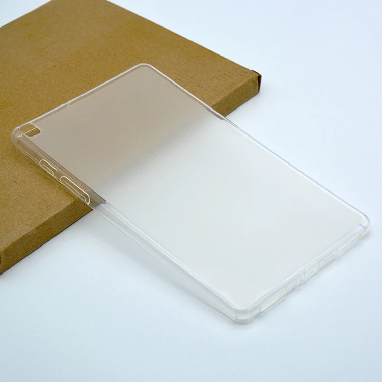 Top Seller Cheap Price Matte Edge Transparent Clear Soft TPU Silicone Tablet Back Cover Case For Samsung Tab A T295 2019 8.0
Top Seller Cheap Price Matte Edge Transparent Clear Soft TPU Silicone Tablet Back Cover Case For Samsung Tab A T295 2019 8.0